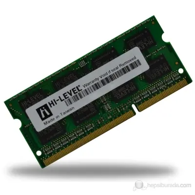 8 GB DDR3 1333 HI-LEVEL NOTEBOOK RAM 