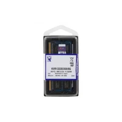 8 GB DDR3 1333 KINGSTON KVR1333D3S9/8G NB 