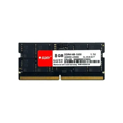 8 GB DDR4 3200MHZ BORY KUTULU NB 