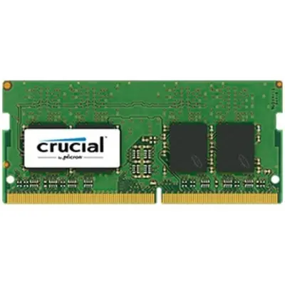 4 GB DDR4 2133 CRUCIAL (PC4-17000) CT4G4SFS8213 NB  