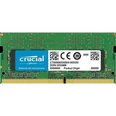 8 GB DDR4 2666 CRUCIAL FOR MAC CT8G4S266M SODIM 