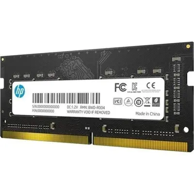 HP 8GB 2666MHZ DDR4 CL19 7EH98AA  