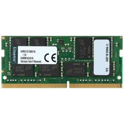 16 GB DDR4 2133 KINGSTON CL15 1.2 KVR21S15D8/16 NB  