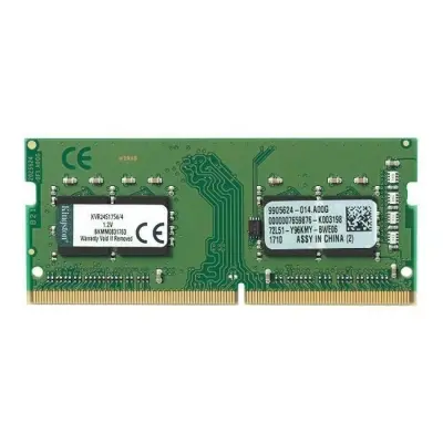 4 GB DDR4 2400 KINGTSON KVR24S17S6/4 NB  