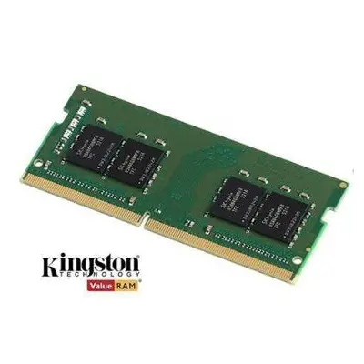 8 GB DDR4 3200MHZ KINGSTON 1X8 CL22 SODIMM NB KVR32S22S8/8  