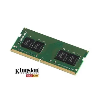 8 GB DDR4 3200MHZ KINGSTON CL22 1RX8 NB KVR32S22S8/8WP 