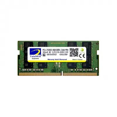 8 GB DDR4 2666MHZ TWINMOS NB MDD48GB2666N  