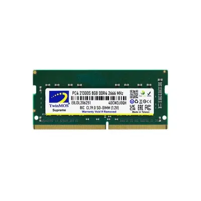 8 GB DDR4 2666MHZ TWINMOS NB MDD48GB2666N 