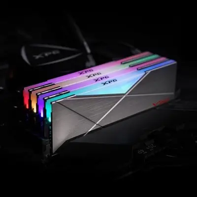 16GB (2X8GB) XPG 3600MHZ DUAL DDR4 AX4U36008G18A-DT50 