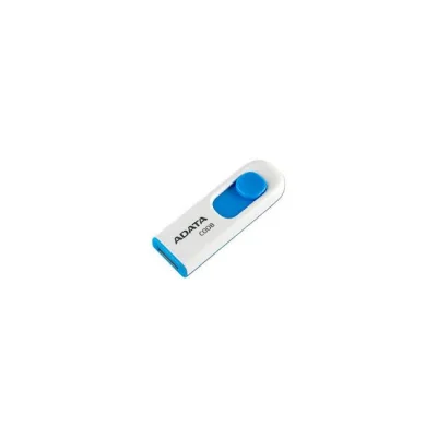 16 GB ADATA C008-16GB RETAIL WHITE& BLUE USB 2.0  