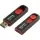 16 GB ADATA AC008-16G-RKD KIRMIZI & SİYAH USB 2.0 