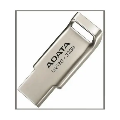 32 GB ADATA UV130 CHAMPAGN GOLD METAL USB2.0  