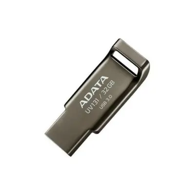 32 GB ADATA UV131 KROM GRİ METAL USB3.1  