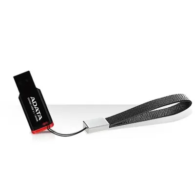 64 GB ADATA UV140 KIRMIZI-SİYAH USB3.1  
