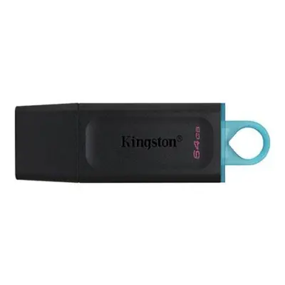 64 GB KINGSTON USB BELLEK 3.2 DT EXODIA DTX/64GB  