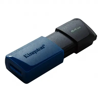 64 GB KINGSTON USB BELLEK 3.2 GEN 1 DT EXODIA M DTXM/64GB  