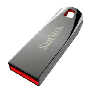 16 GB SANDISK CRUZER METAL SDCZ71-016G-B35 USB2.0  