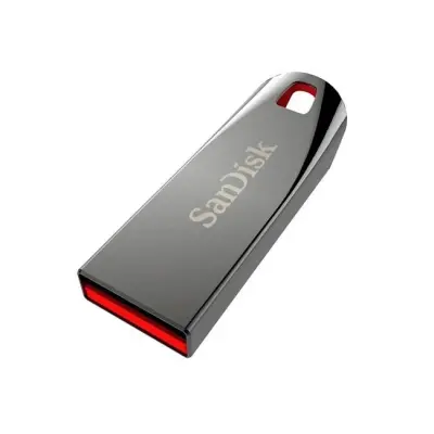 64 GB SANDISK CRUZER METAL SDCZ71-064G-B35 USB2,0  