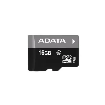 16 GB ADATA MICRO SD CLASS10 ADAPTÖR 50/10MB/s  