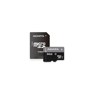 64 GB ADATA MICRO SD CLASS10 ADAPTÖR 275/155MB/s  