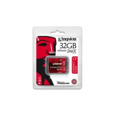 32 GB CF 266X ULTIMATE KINGSTON 