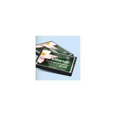 8 GB KINGSTON COMPACT FLASH KART CF-8GB 