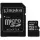 16 GB KINGSTON MicroSD+ADAPTÖR CL10 SDC10G2/16GB 