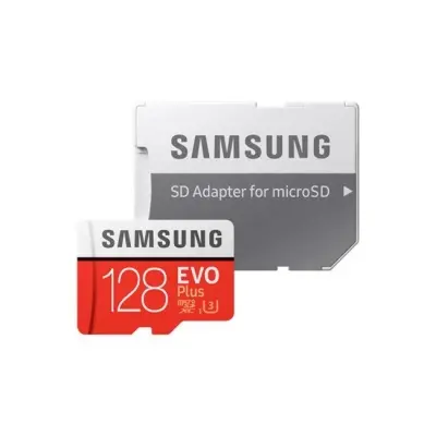 SAMSUNG 128GB mSD EVO Plus MB-MC128GA/TR 