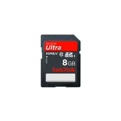 SANDISK 8GB SD KART ULTRA C10 SDSDU-008G-U46 