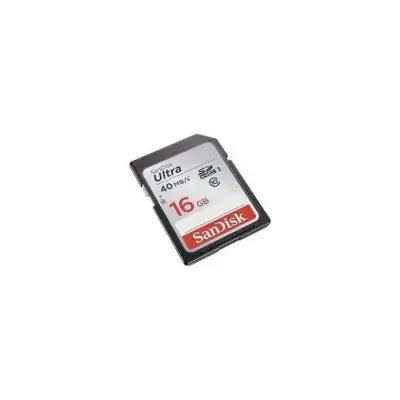 16GB SANDISK ULTRA SD CL10 SDSDUN-016G-G46 40MB/s 