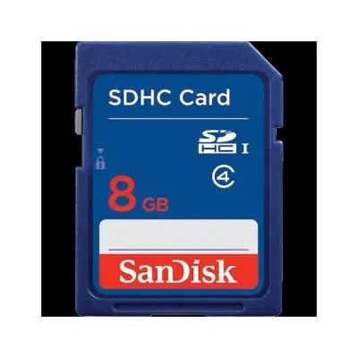8 GB SANDISK SECURE DIJITAL KART SDSDB-008G-B35 