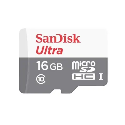 16 GB SANDISK SDSQUNB-016G-GN3MN mSD C10 