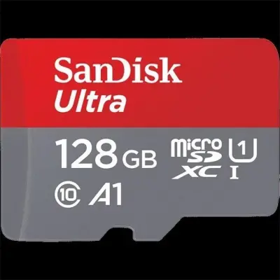 128 GB SANDISK MICRO SD SDSQUAR-128G-GN6MN 98MB/s 
