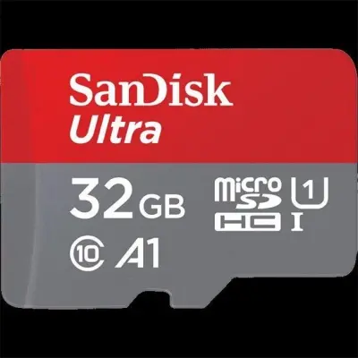 32 GB SANDISK ULTRA CL10 SDSQUAR-032G-GN6MN 