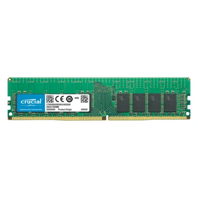 16 GB DDR4 2400 MHz CRUCIAL CT16G4RFD424A RDIMM  