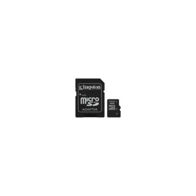 8 GB KINGSTON mSD CARD CLASS4 SDC4/8GB 