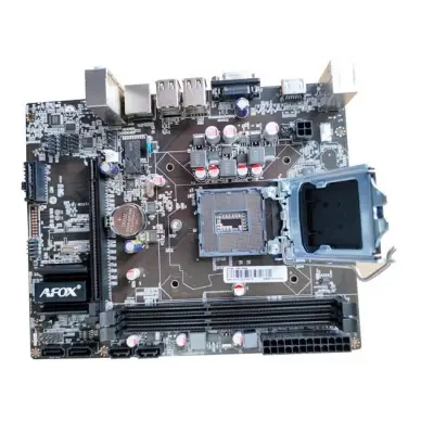 AFOX H61-MA4 DDR3 1600MHZ VGA HDMI MATX 1155P  