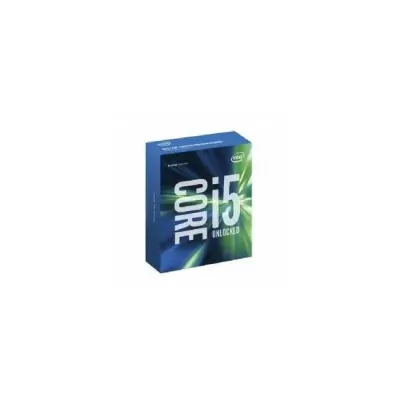 INTEL SKYLAKE CI5 6600K 3.50GHz 6Mb FANSIZ 1151p  