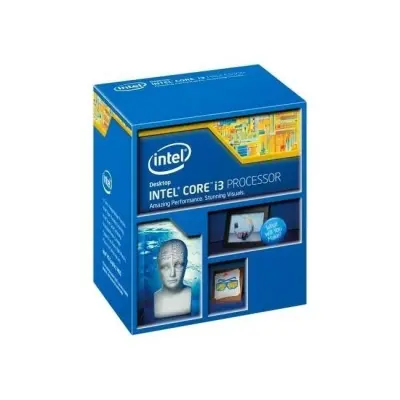 INTEL CI3 4130 3.4GHz 3Mb HD400 1150p  
