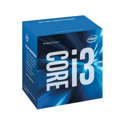 INTEL SKYLAKE CI3 6100 3.70GHz 3Mb 1151p  