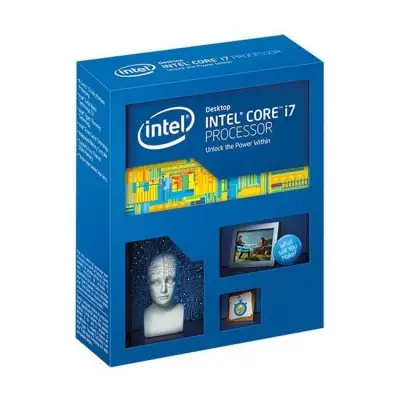 INTEL CI7 5930K 3.50GHz 15Mb FANSIZ V3-2011p  