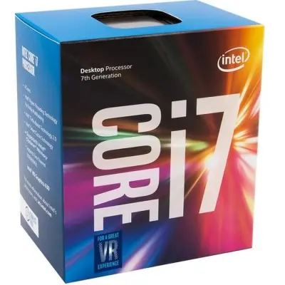 INTEL CORE CI7 7700 3.6GHz 8MB BOX 1151p  