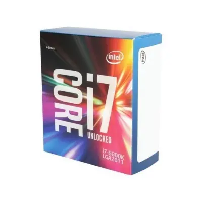 İNTEL İ7 6850K 3.6GHZ 15MB R2PC FANSIZ 2011-V3  