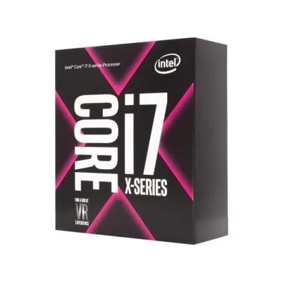 INTEL CORE I7 7740X 4.3GHz 8MB R3FP FANSIZ 2066p  