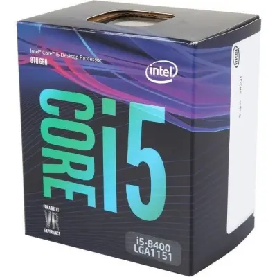INTEL CORE CI5 8400 2.8GHz 9MB BOX 1151v2  
