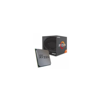 AMD RYZEN 7 2700 4.1GHz 65W WRAITH LED COOLER AM4+  