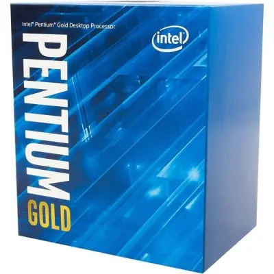 INTEL G5400 PENTIUM GOLD 3,7GHz 4MB HD610 1151v2  