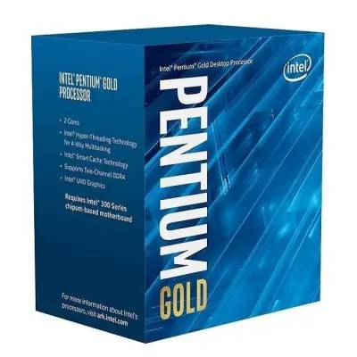 INTEL PENTIUM G5500 GOLD 3.80GHz 4MB 1151v2  