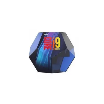 INTEL CORE CI9 9900K 5.0G 16M FANSIZ 1151v2  