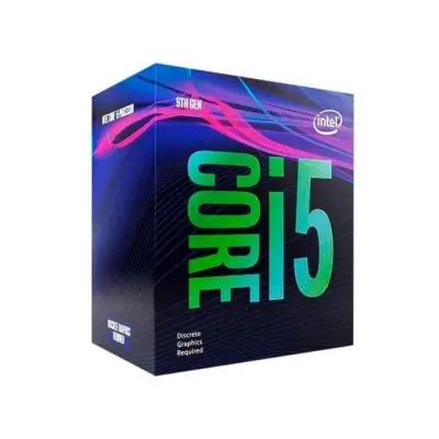 INTEL CORE CI5 9400F 2.9GHZ/4.10GHZ 9MB BOX 1151V2  